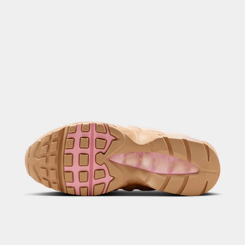 Women's Wavy Layered Casual Sneakers