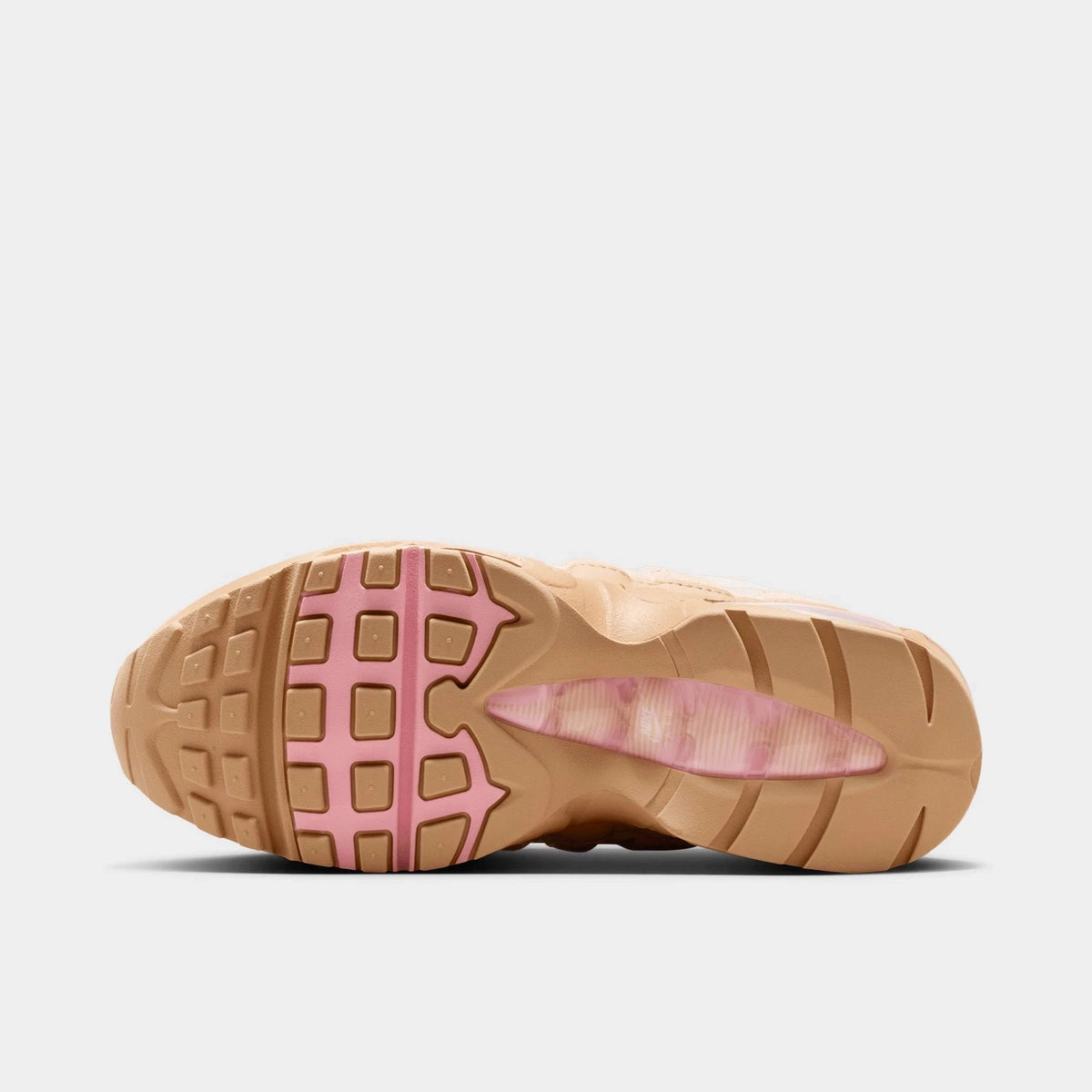 Women's Wavy Layered Casual Sneakers