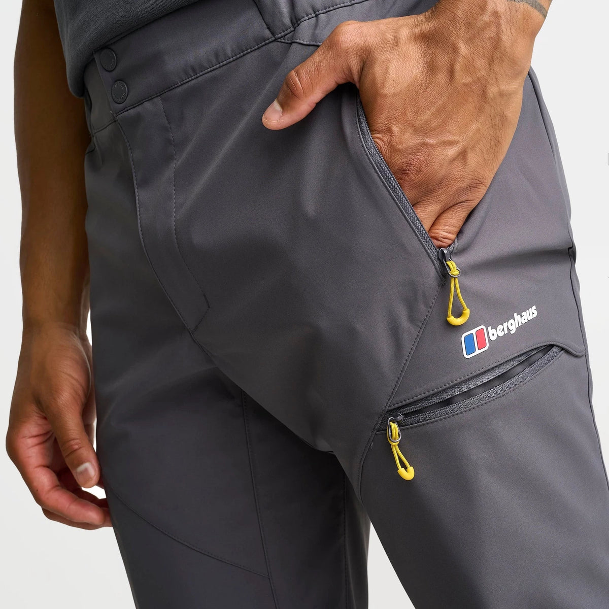 Men's Waterproof Softshell Utility Pants