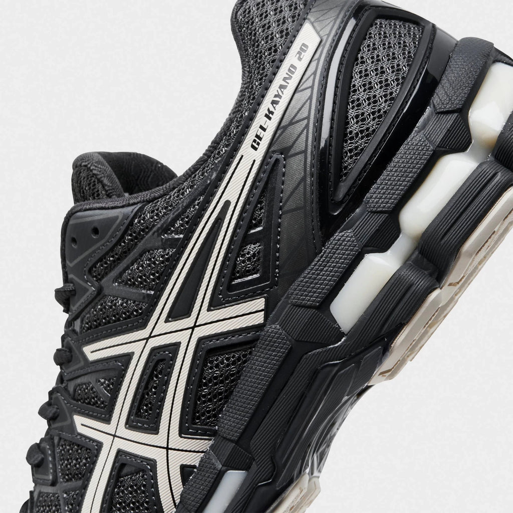 Men's Two-Tone Mesh Casual Sneakers