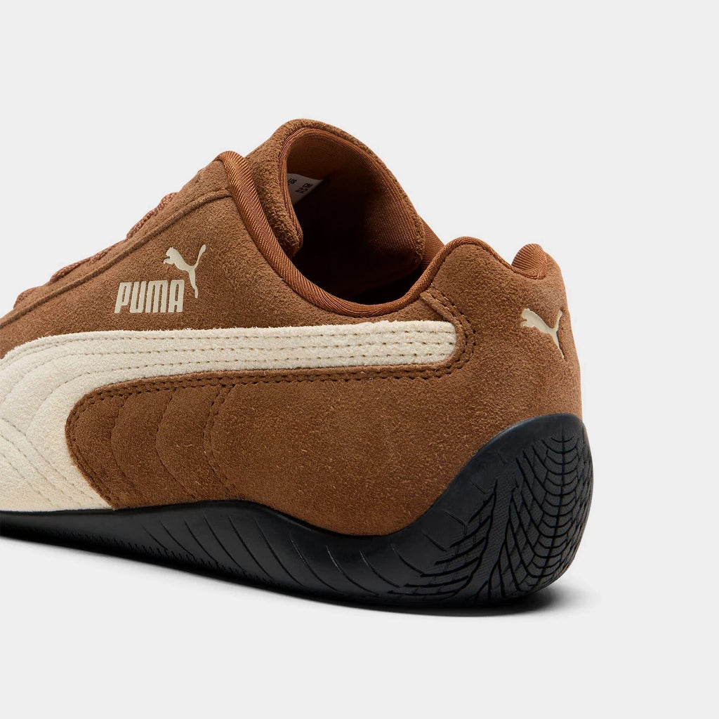 Big Kids' Low-Profile Leather Sneakers