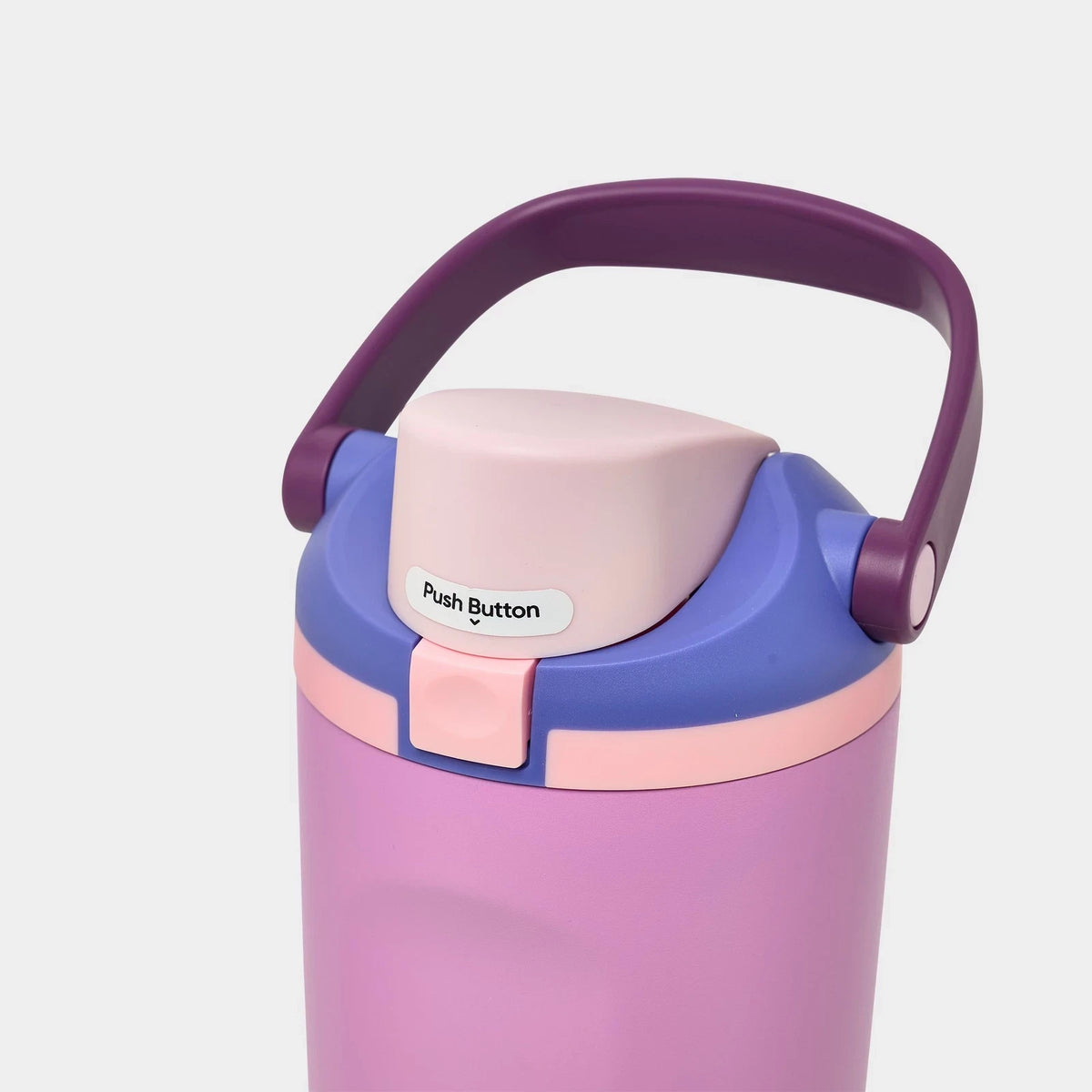 30 oz Insulated Straw Water Bottle