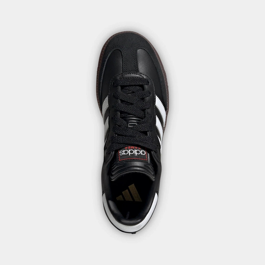 Kids' Leather Indoor Soccer Shoes