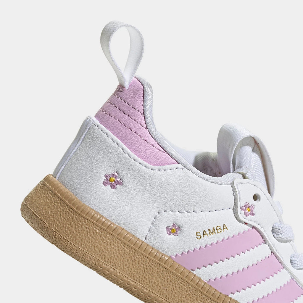 Toddler Girls' Pull-On Casual Shoes