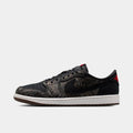 Leather Low Top Casual Sneakers