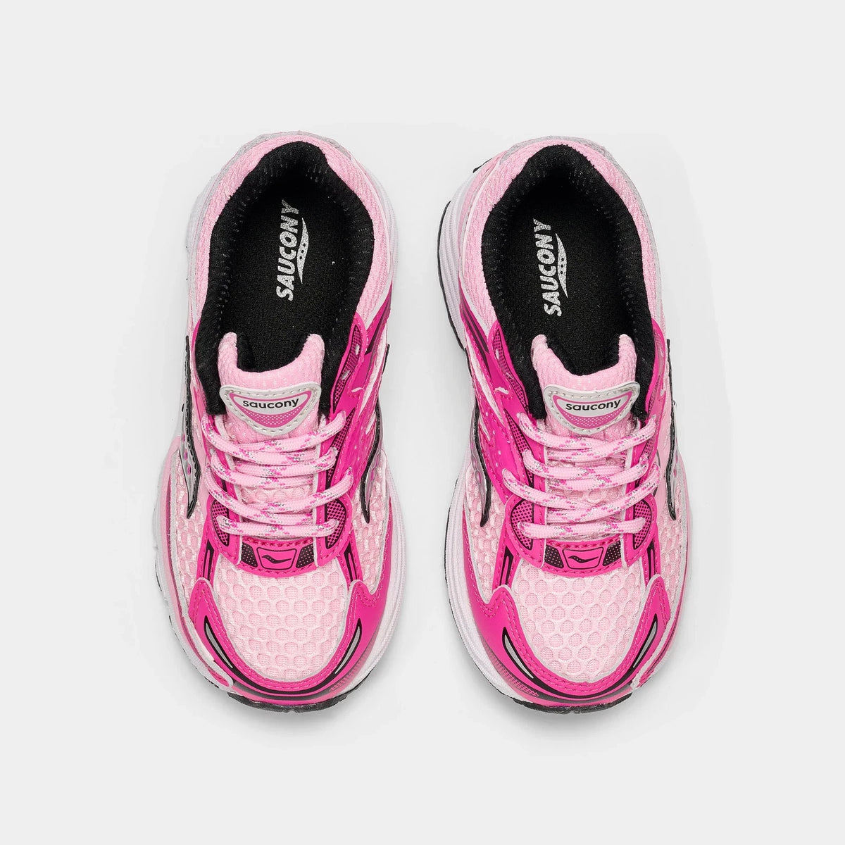 Toddler Textile Casual Sneakers