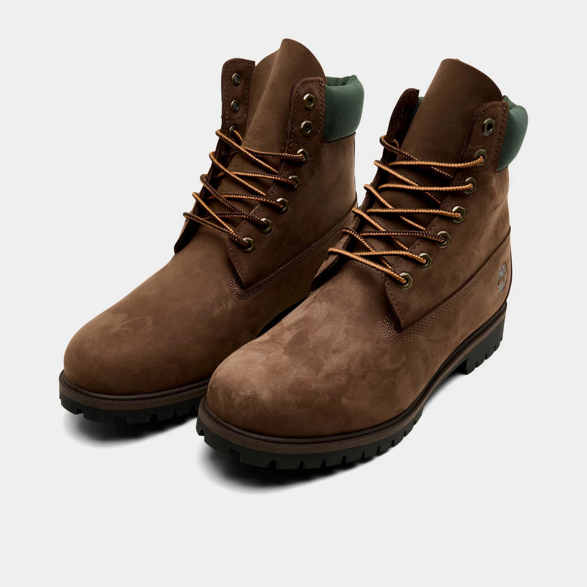 Men's 6-Inch Waterproof Insulated Boots - Brown