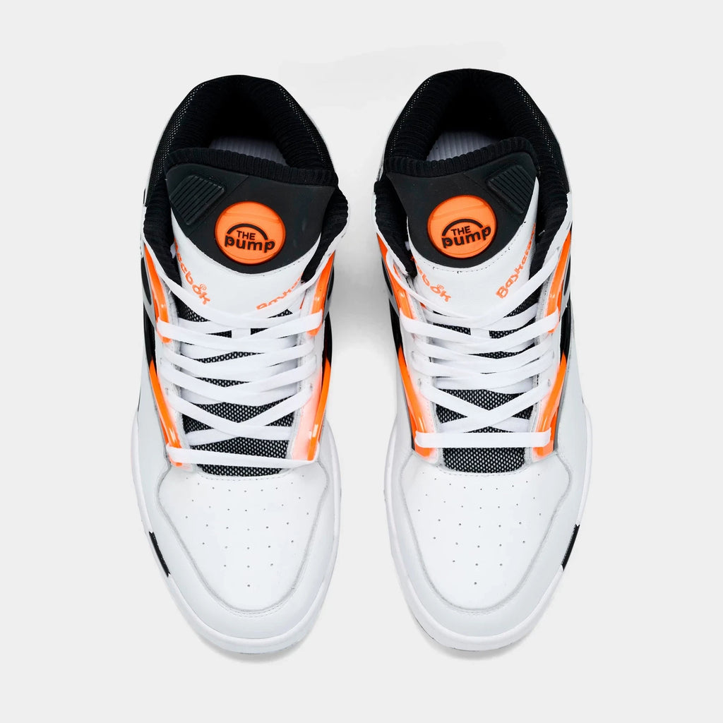 Men's Leather Basketball Shoe