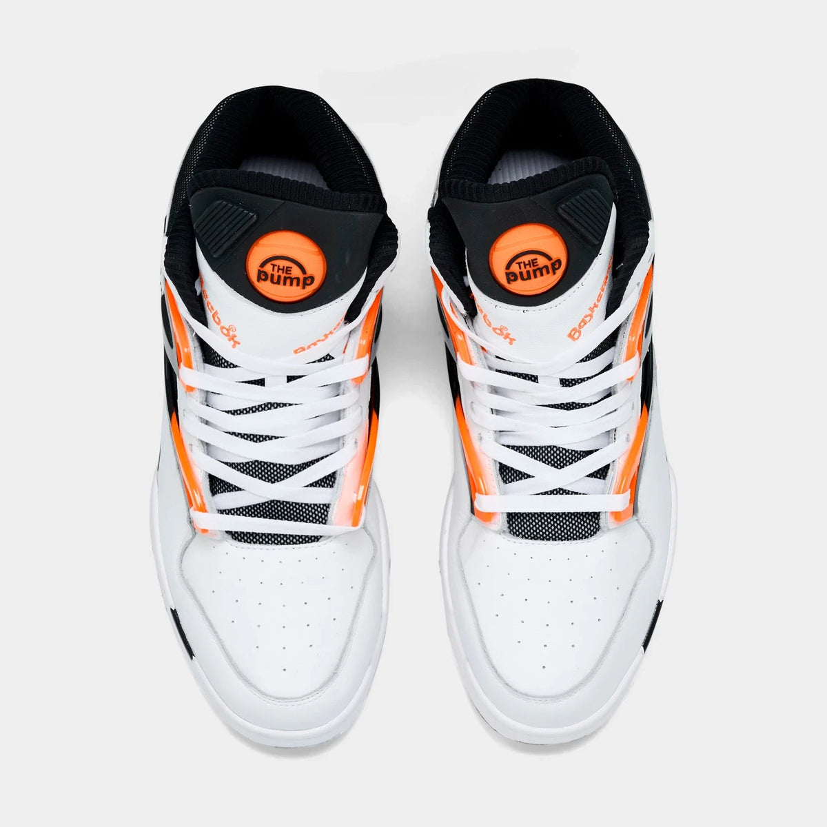 Men's Leather Basketball Shoe