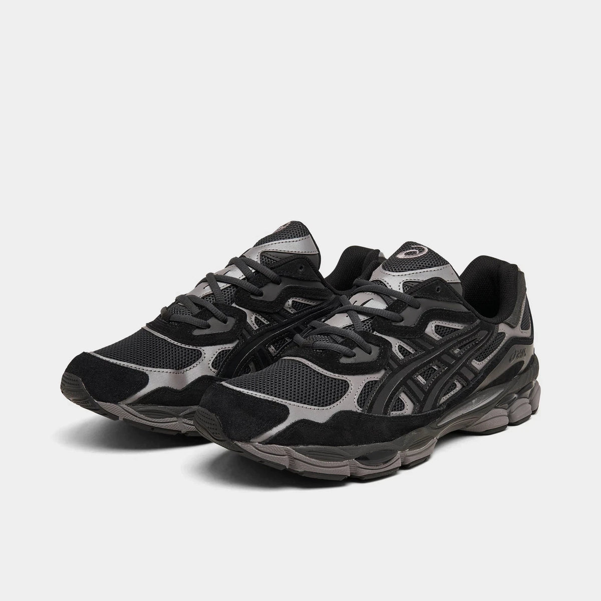 Men's Mesh And Synthetic Lifestyle Sneakers