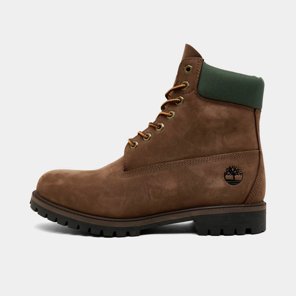 Men's 6-Inch Waterproof Insulated Boots - Brown