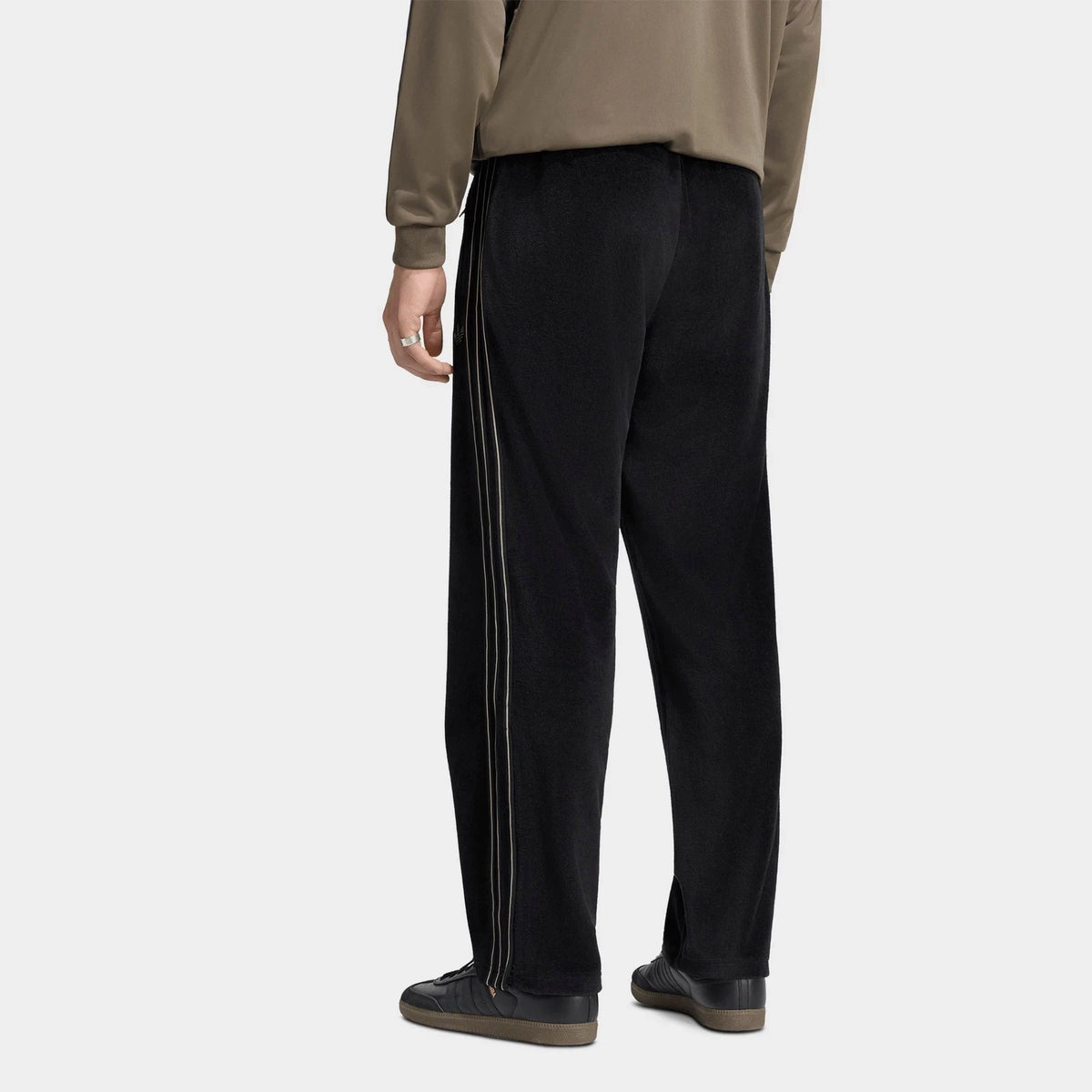 Men's Velour Track Pants