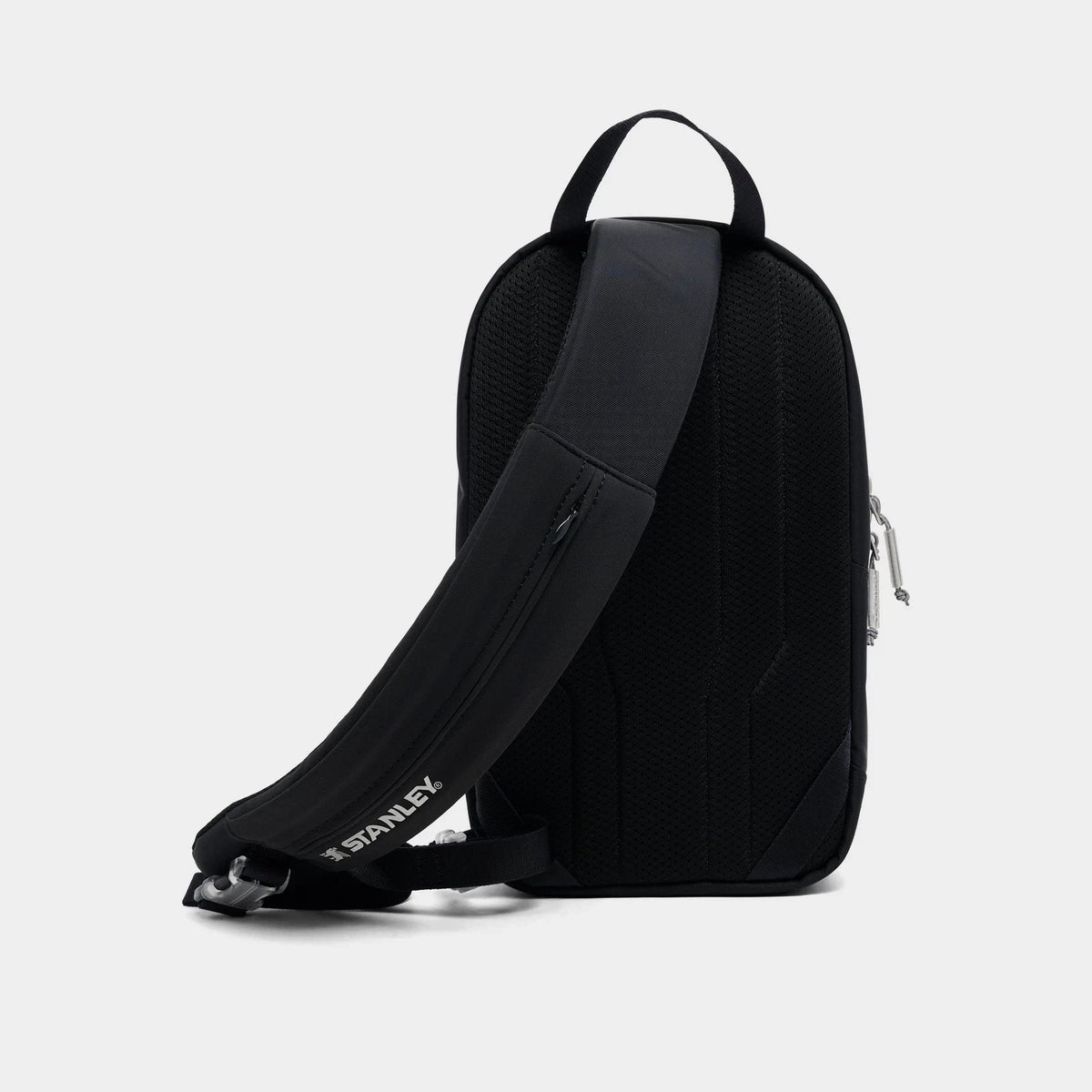 9.5L Recycled Polyester Crossbody Bag