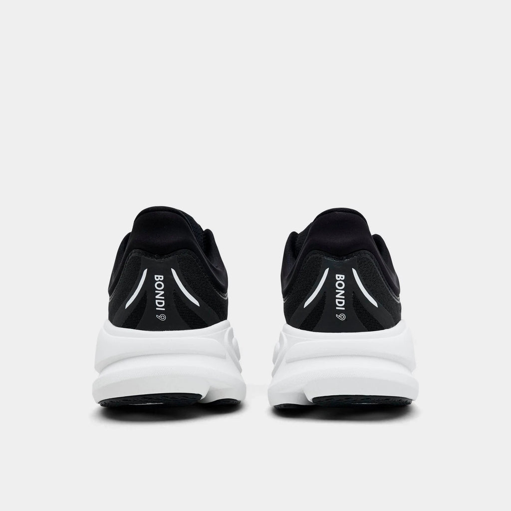 Men's Knit Cushioned Running Shoes