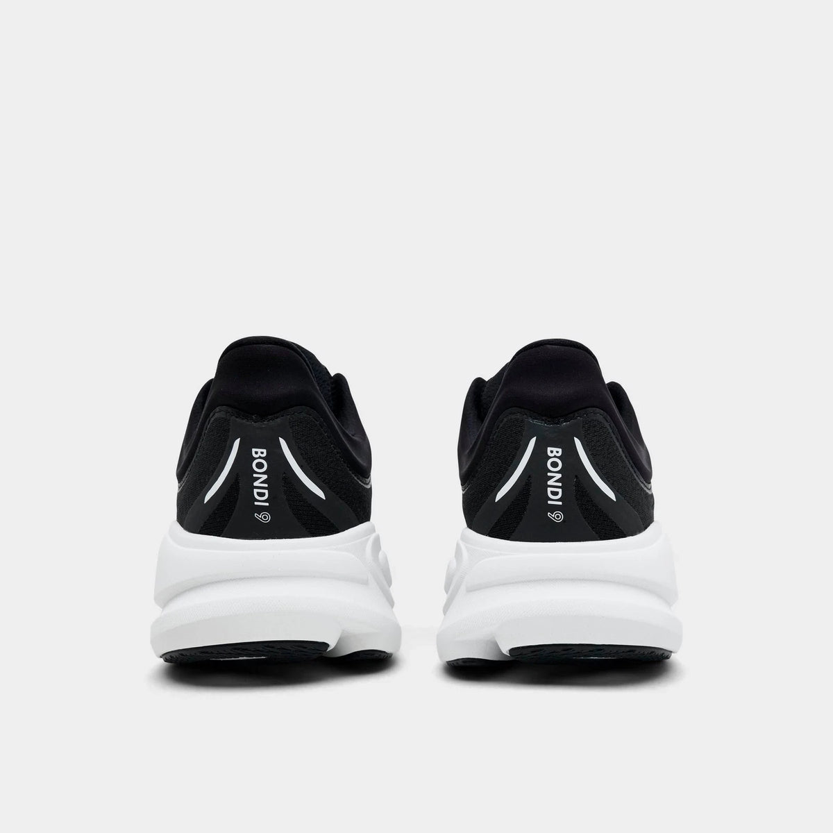 Men's Knit Cushioned Running Shoes