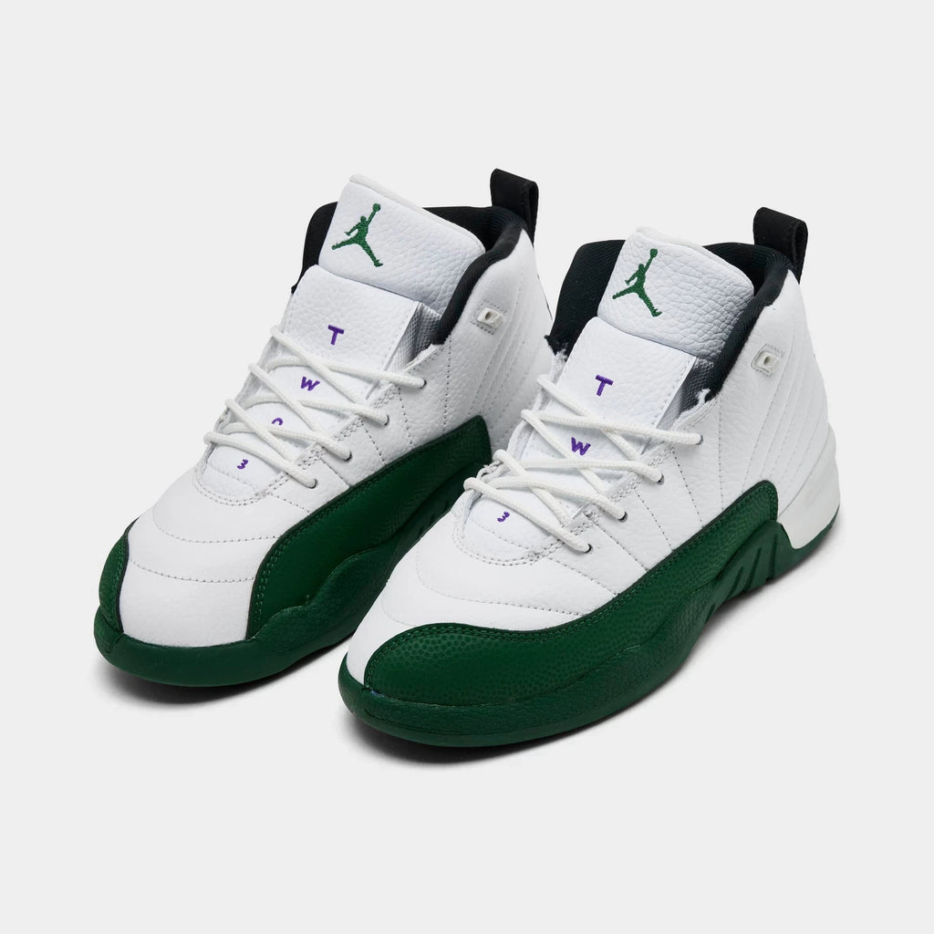Little Kids' Mid-Top Basketball Shoes