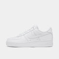 Men's Leather Low-Top Court Sneaker