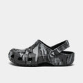 Big Kids' Camo Foam Clog