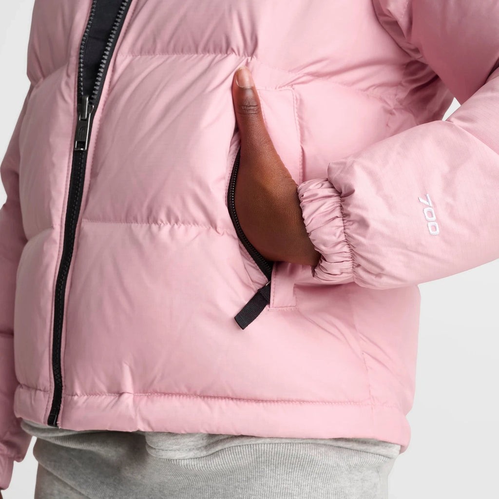 Kids' Down Puffer Jacket