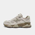 Big Kids' Suede And Mesh Casual Sneakers