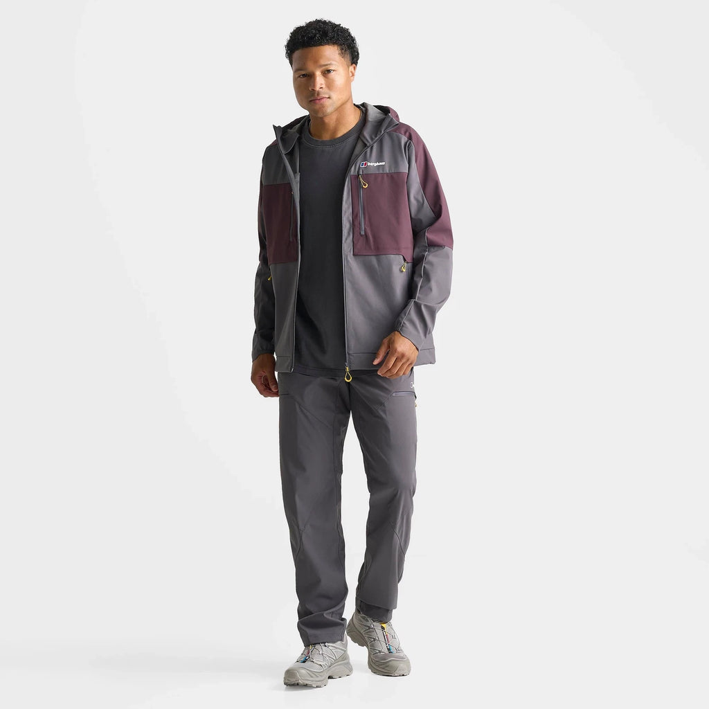 Men's Waterproof Softshell Utility Pants