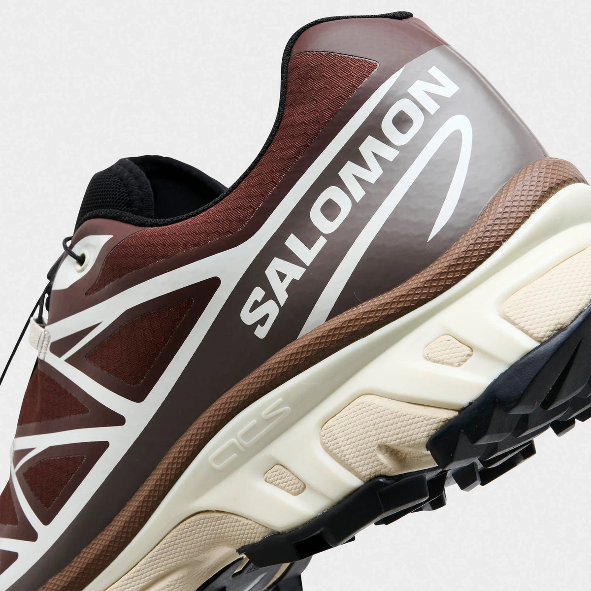 Waterproof Mesh Trail-Inspired Sneaker