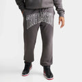 Men's Graphic Fleece Jogger Pants