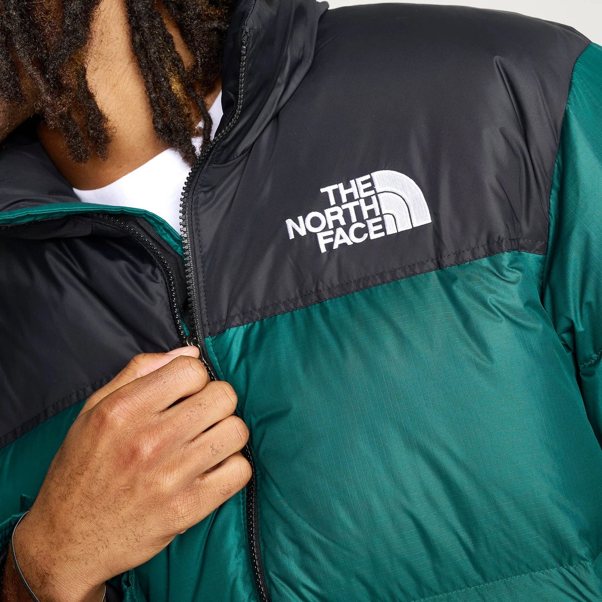 Men's Down Puffer Jacket