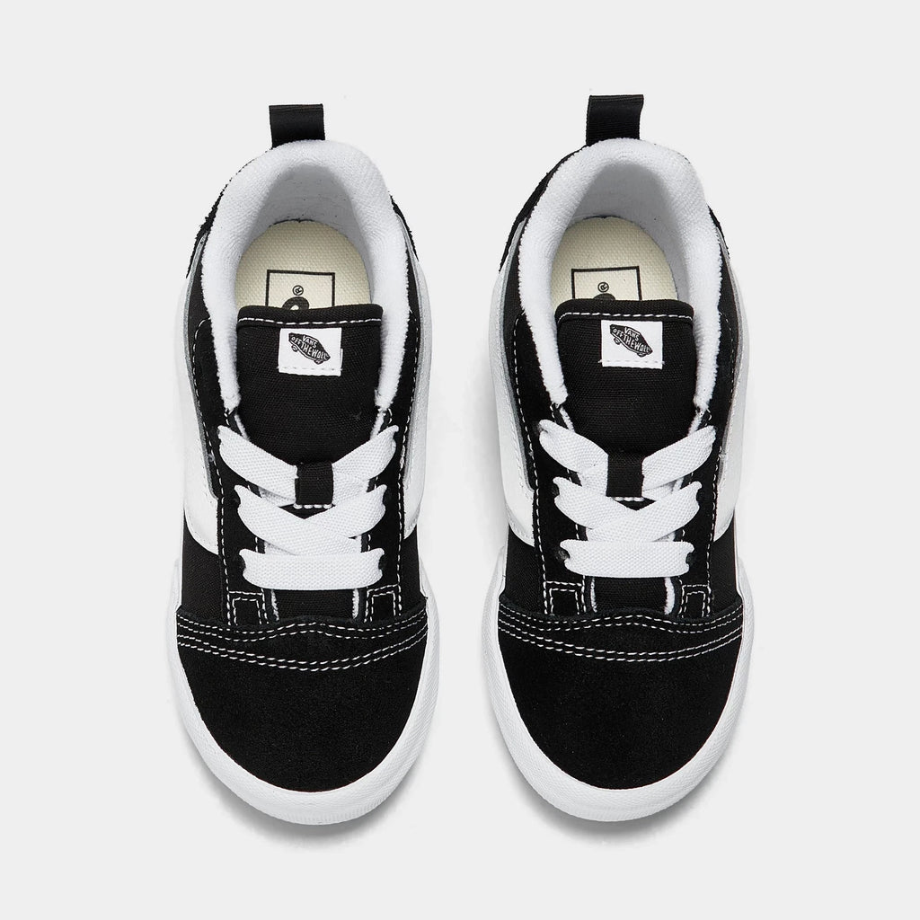 Toddler Suede Low-Top Sneaker