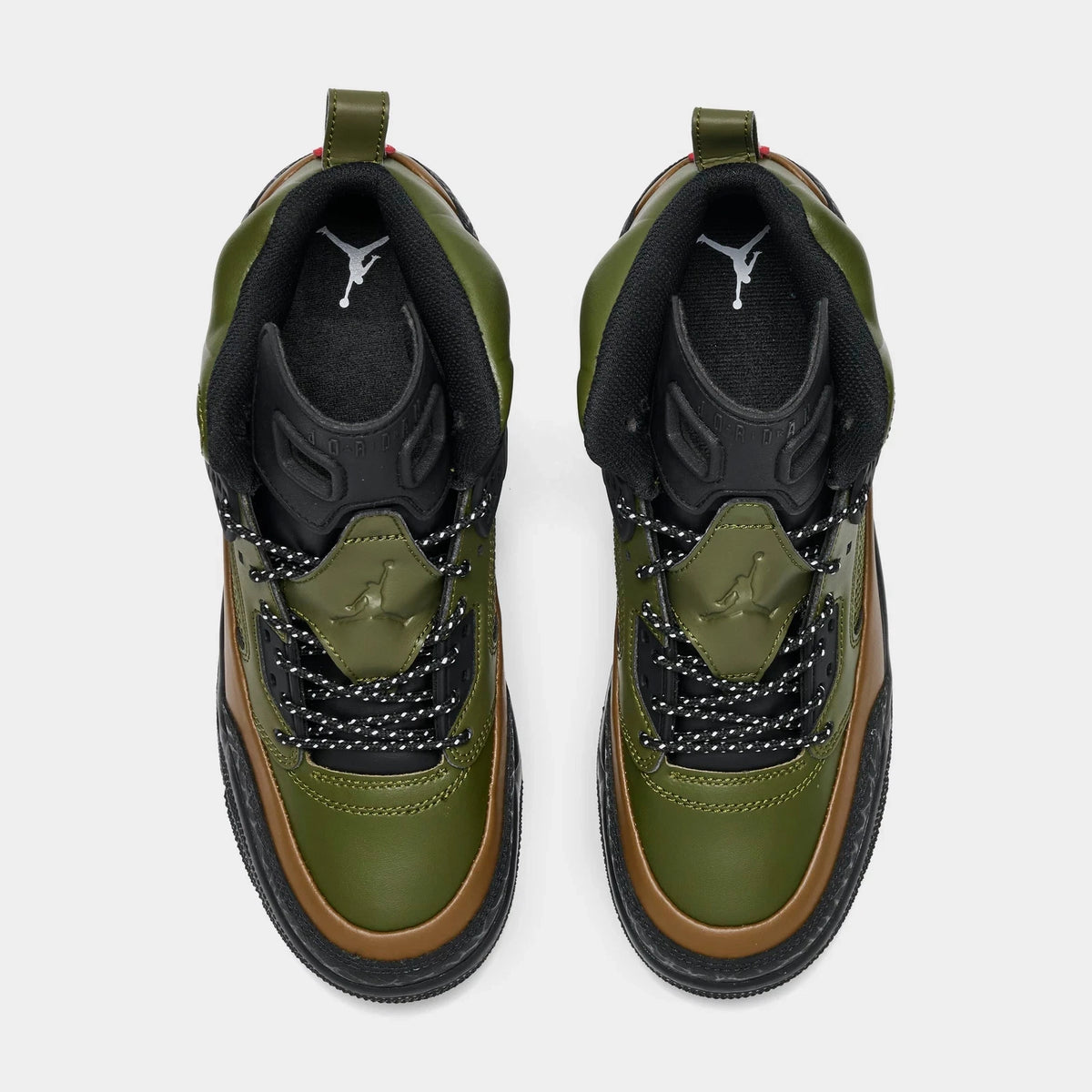 Big Kids' Waterproof Leather Casual Sneakers