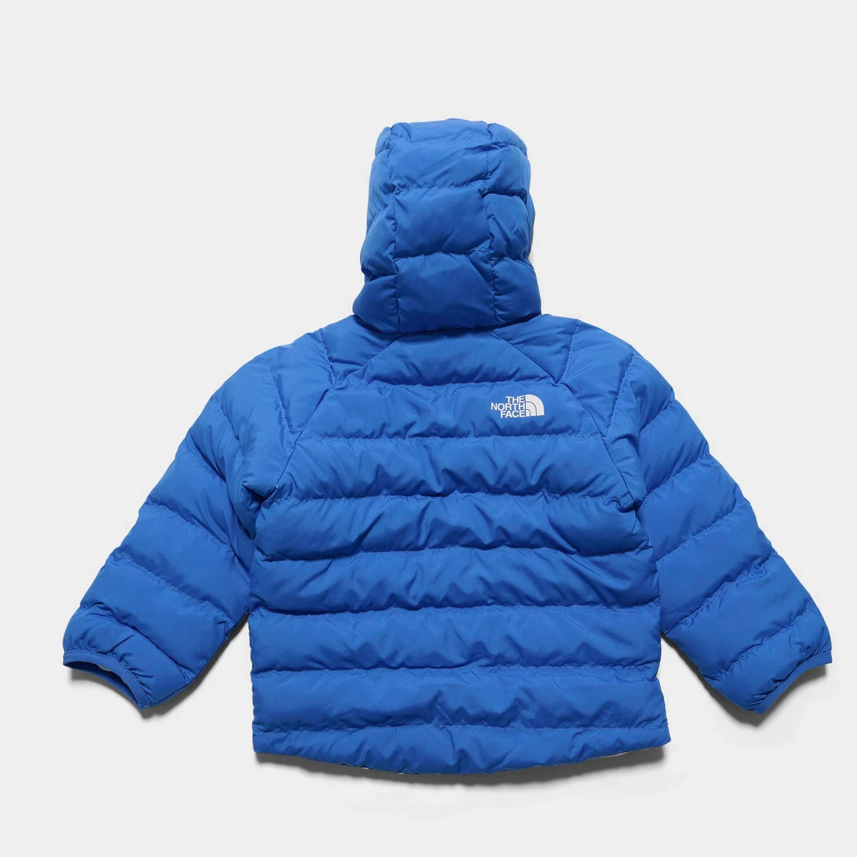 Infant Reversible Insulated Hooded Jacket