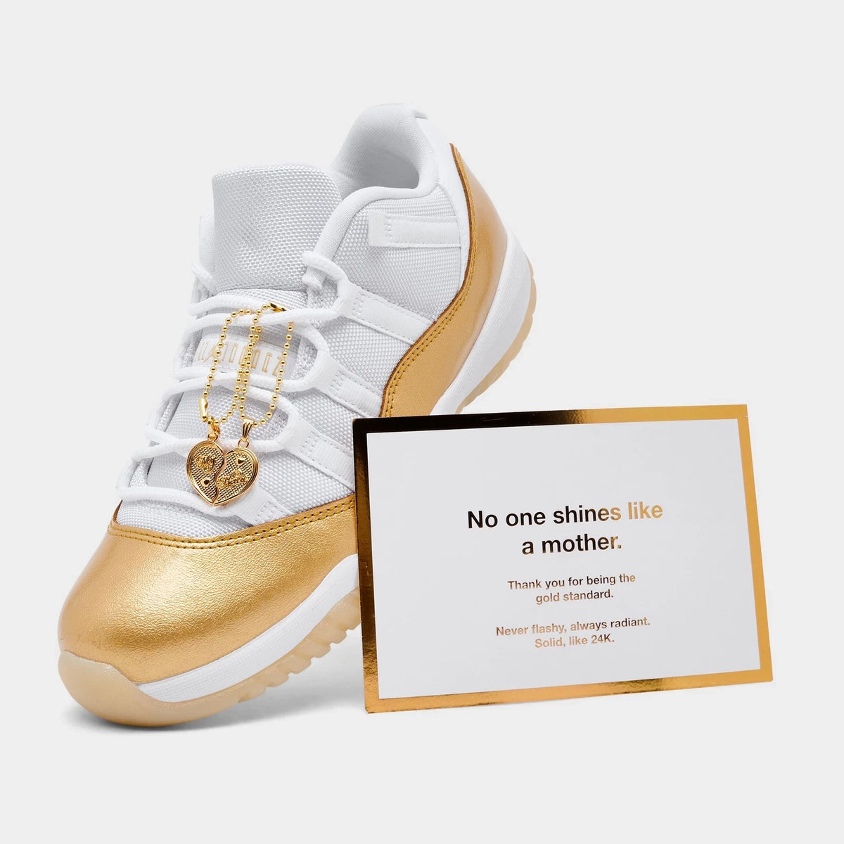 Women's Mesh And Patent Low Top Shoes