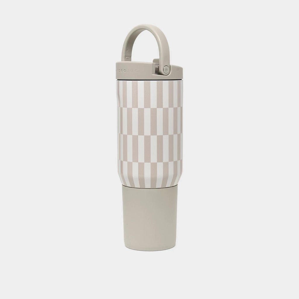 20 oz Insulated Flip Straw Water Bottle