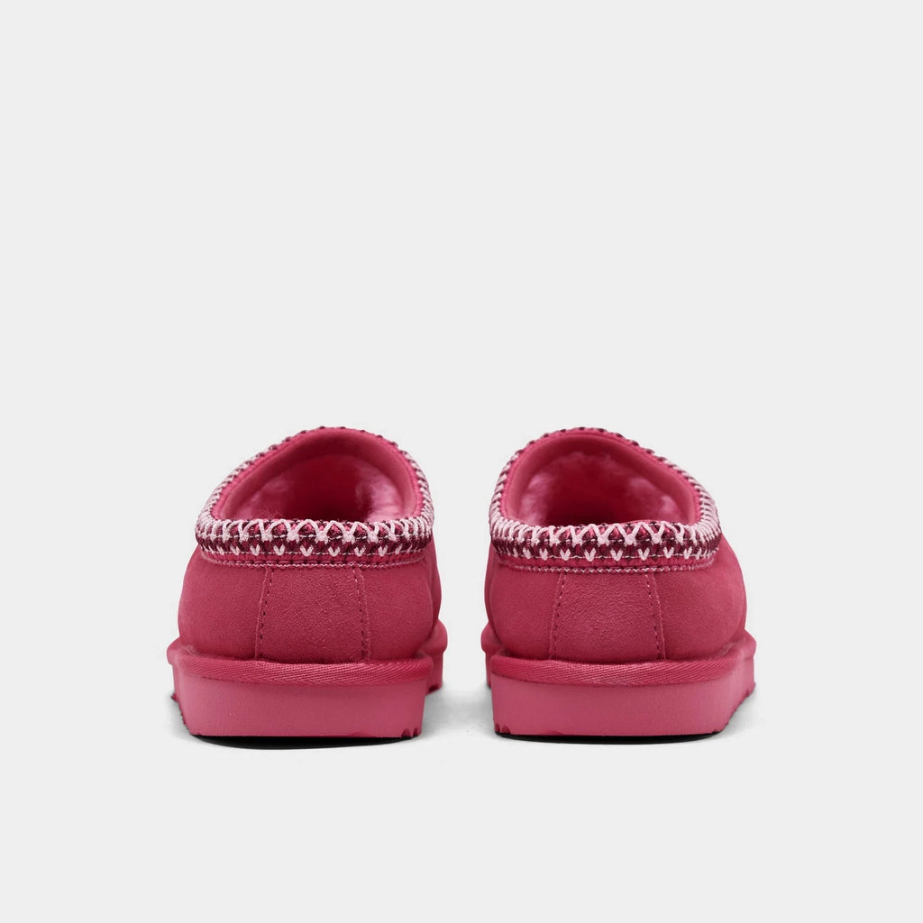 Kids' Suede Slip-On Slippers - Color 673