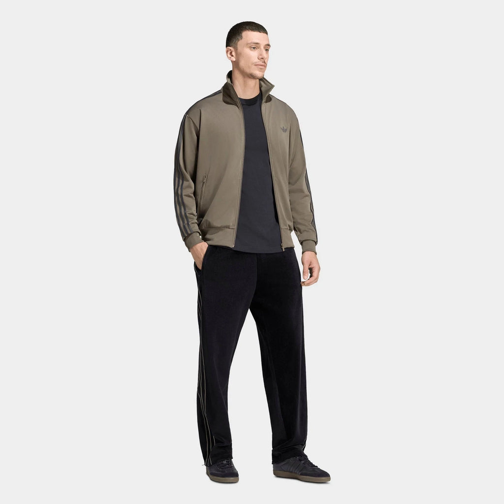 Men's Velour Track Pants