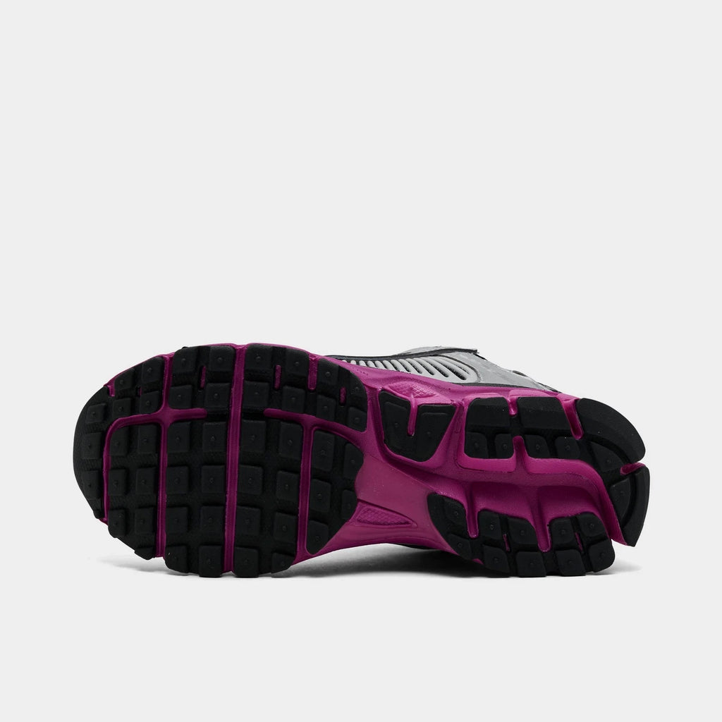 Big Kids' Mesh & Synthetic Leather Casual Sneaker