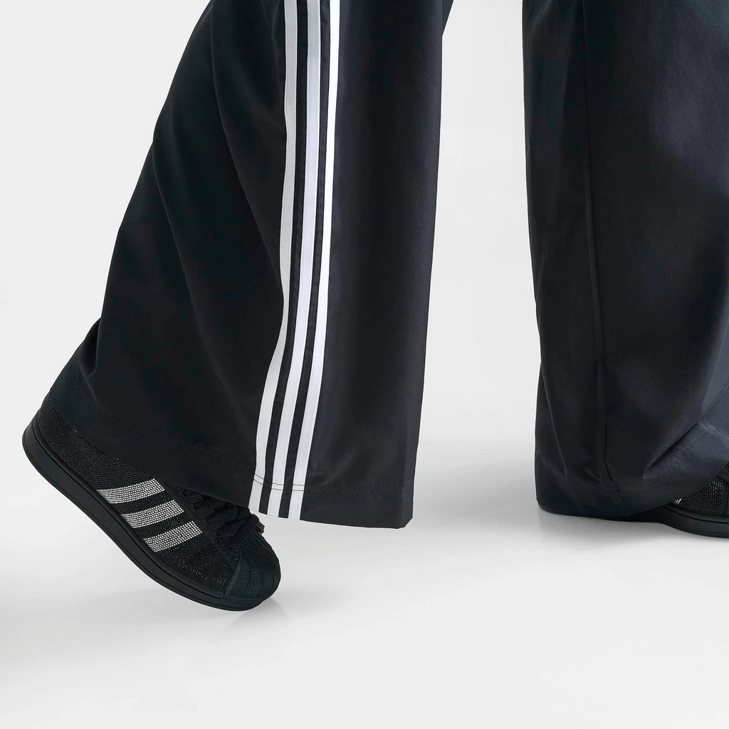 Women's Recycled Woven Oversized Track Pants