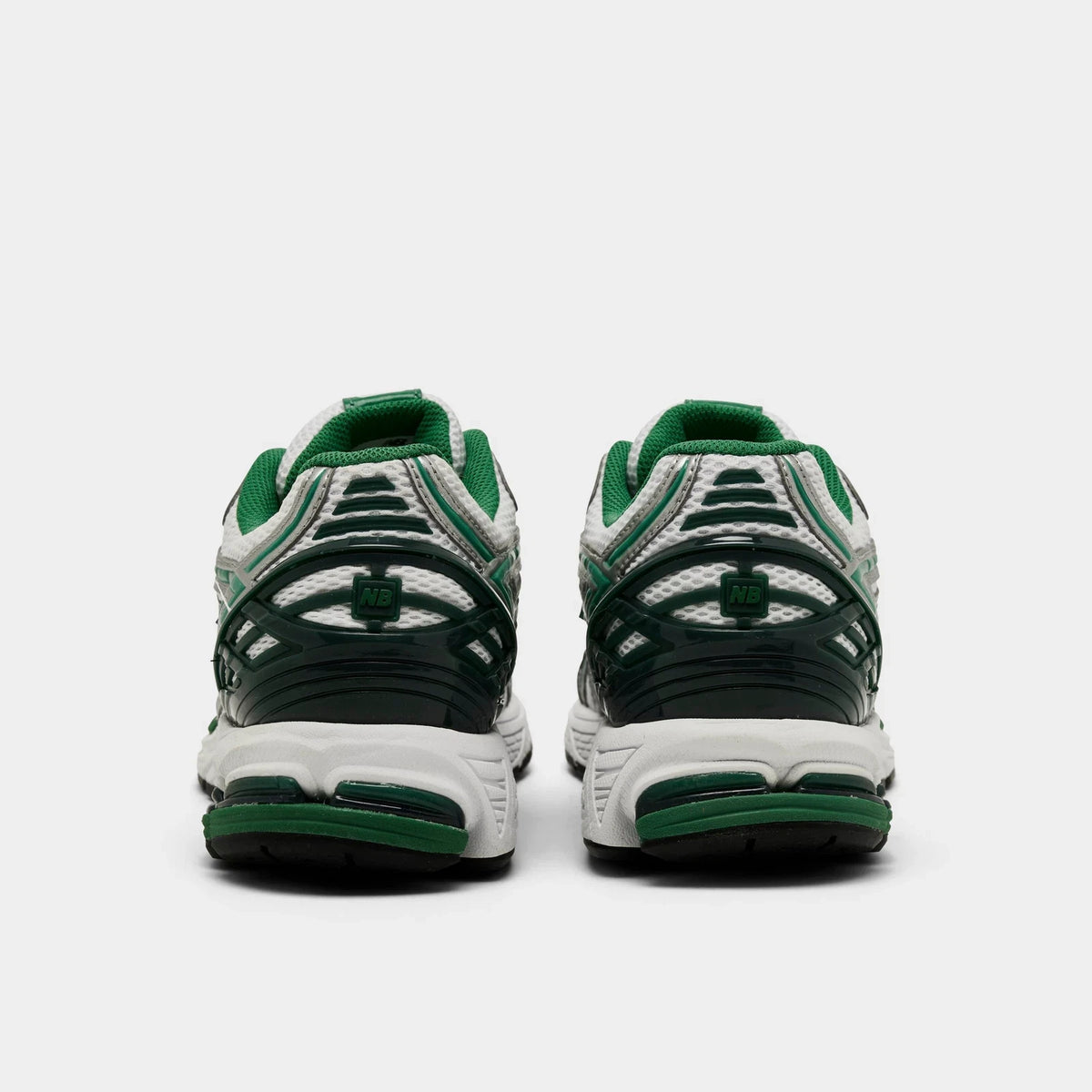 Men's Mesh Running-Inspired Sneakers