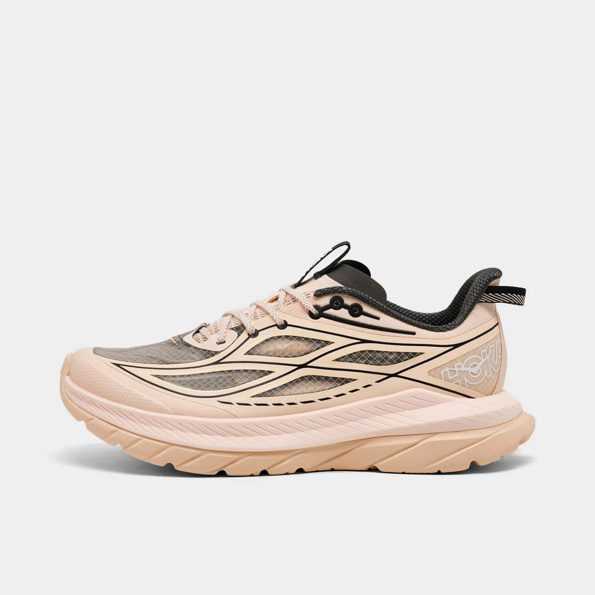 Women's Translucent Ripstop Casual Sneakers