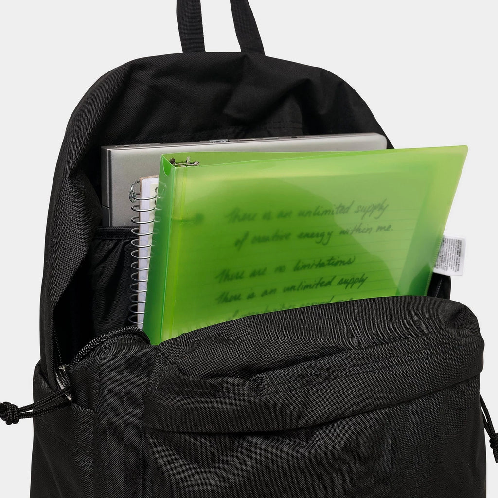 26L Laptop Backpack - Black