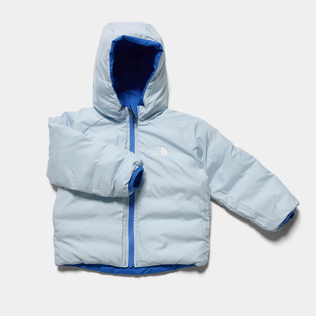 Infant Reversible Insulated Hooded Jacket