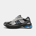 Men's Mesh and Nubuck Casual Sneakers