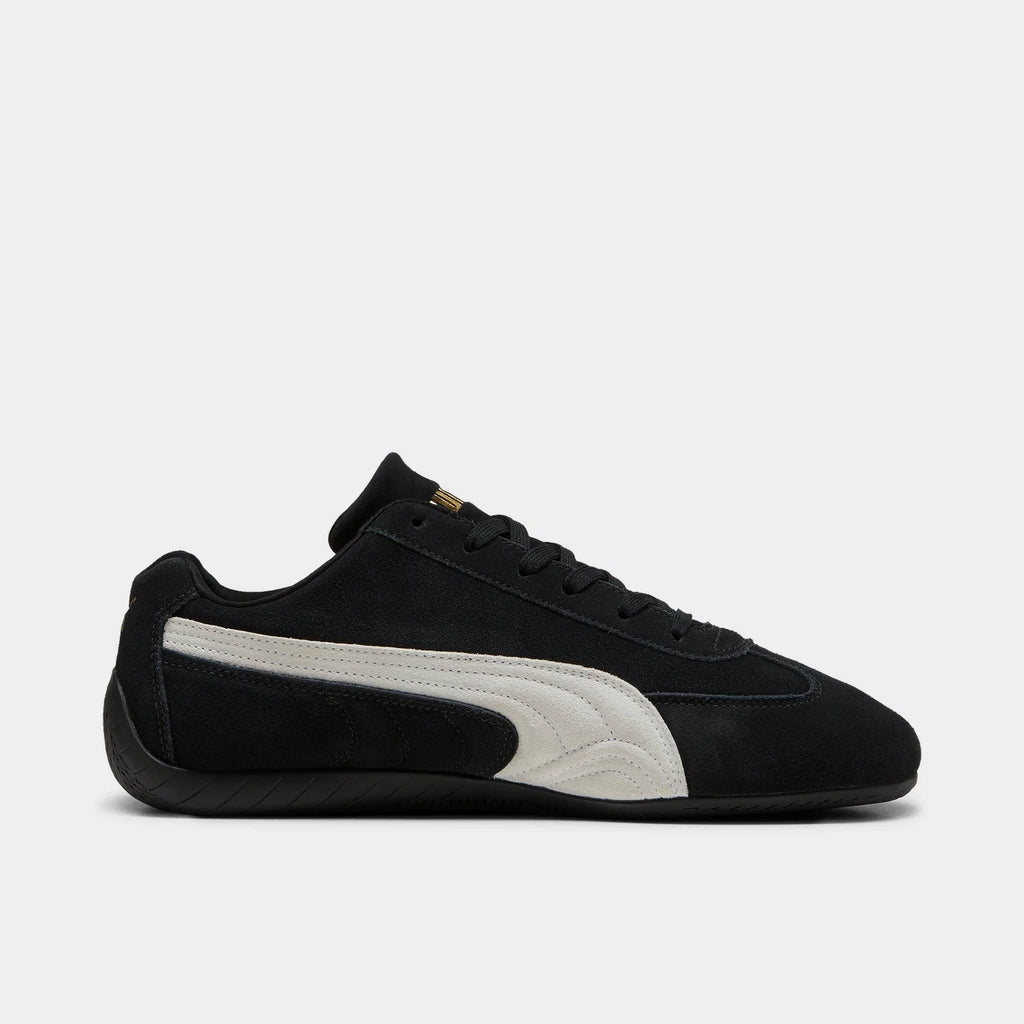 Women's Leather And Napped Leather Sneakers