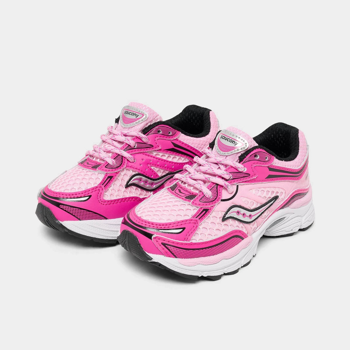 Toddler Textile Casual Sneakers