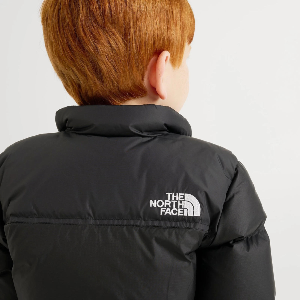 Toddler Down Puffer Jacket - Black