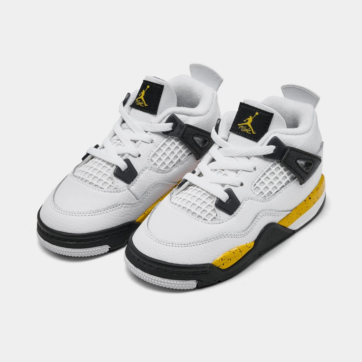 Toddler Leather Basketball Shoes
