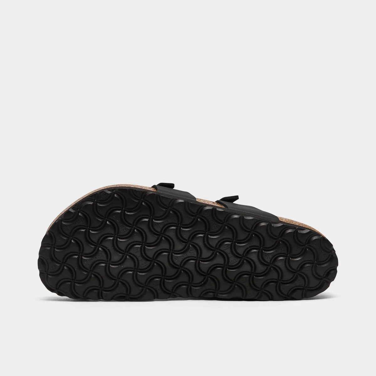 Women's Toe-Loop Strap Sandals - Black