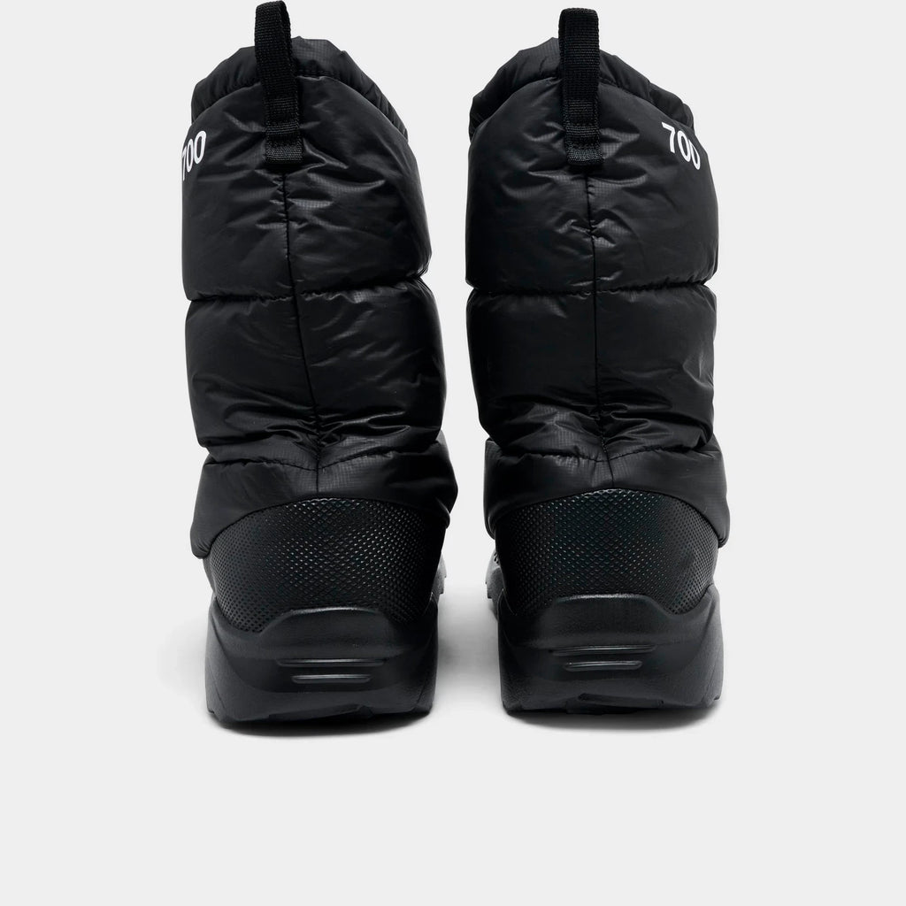 Men's Down Insulated Winter Booties
