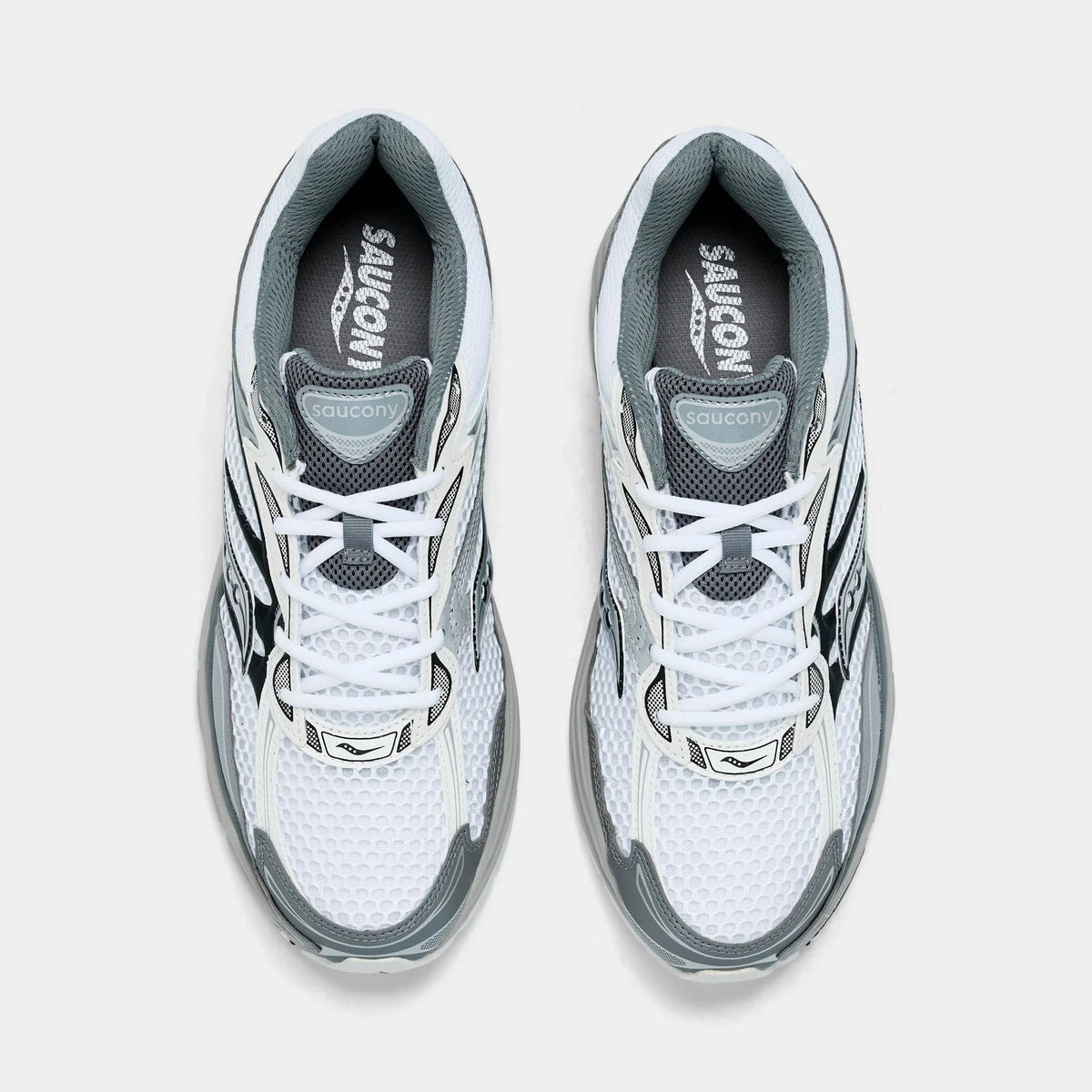Men's Mesh Retro Casual Sneakers