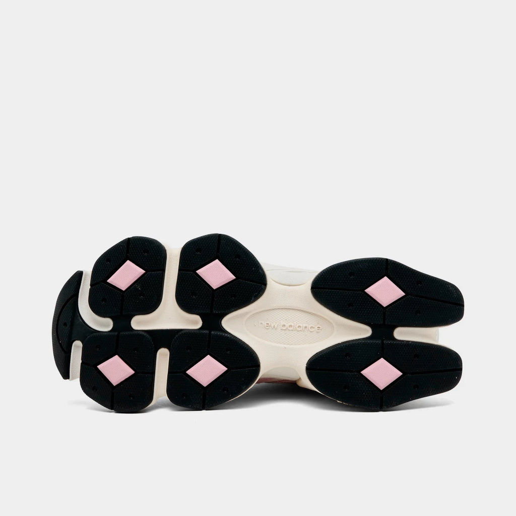 Women's Suede Mesh Chunky Sneakers